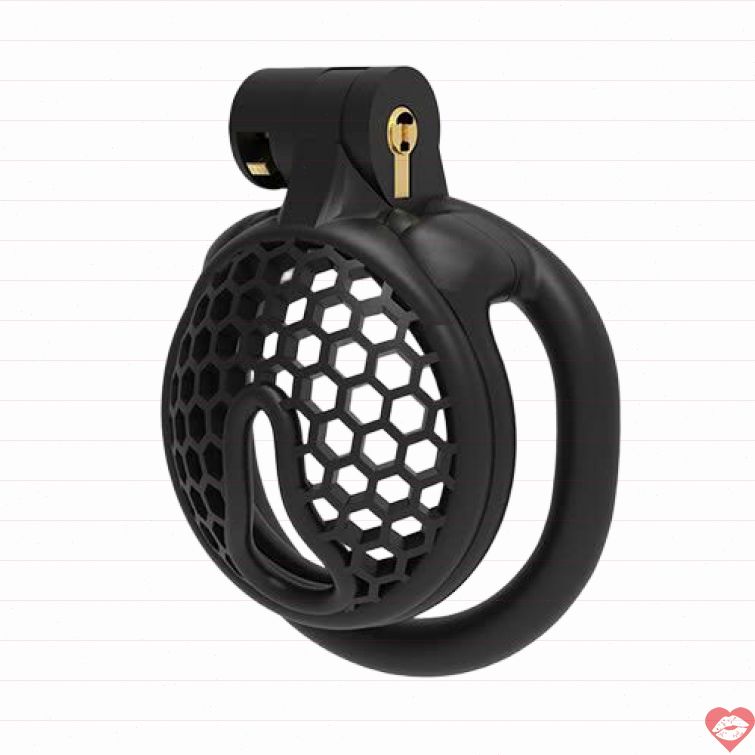 Khóa dương vật BDSM tổ ong độc đáo kích thích 