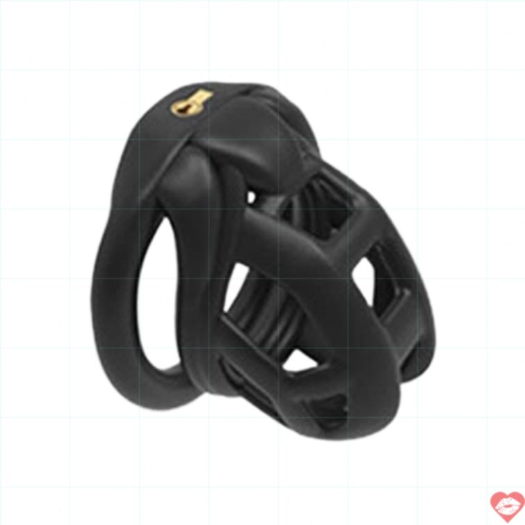Khóa dương vật BDSM lồng chim kích thích mạnh 