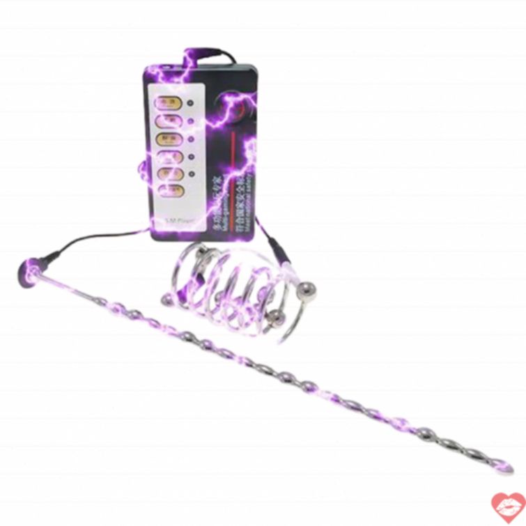 Dụng cụ xung điện kích thích niệu đạo cực mạnh 