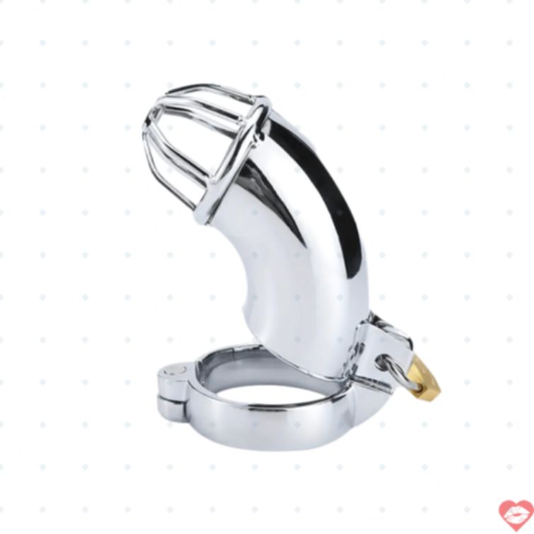 Khóa dương vật inox cao cấp kích thích mới lạ 