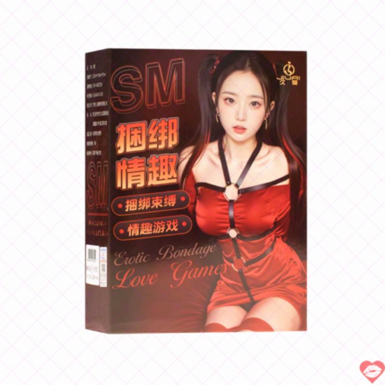 Bộ roi da BDSM tăng khoái cảm kích thích mạnh 