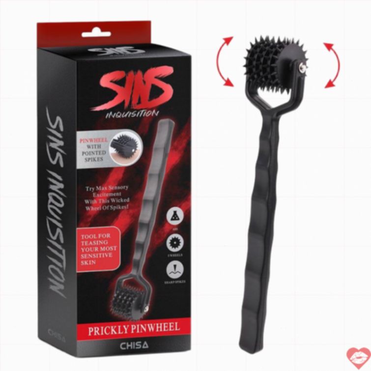 Cọ lăn gai BDSM Chisa kích thích nhẹ đầy hưng phấn 