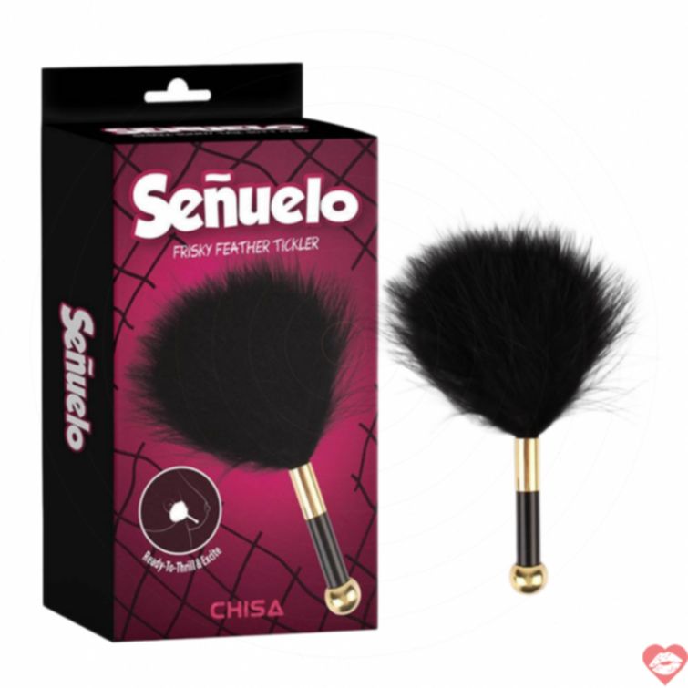 Cọ lông BDSM Chisa kích thích nhẹ nhàng đầy hưng phấn 