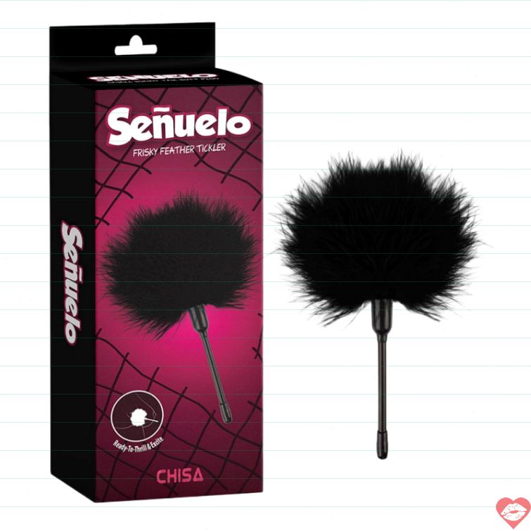 Cọ lông BDSM Chisa mềm mại kích thích nhẹ nhàng 