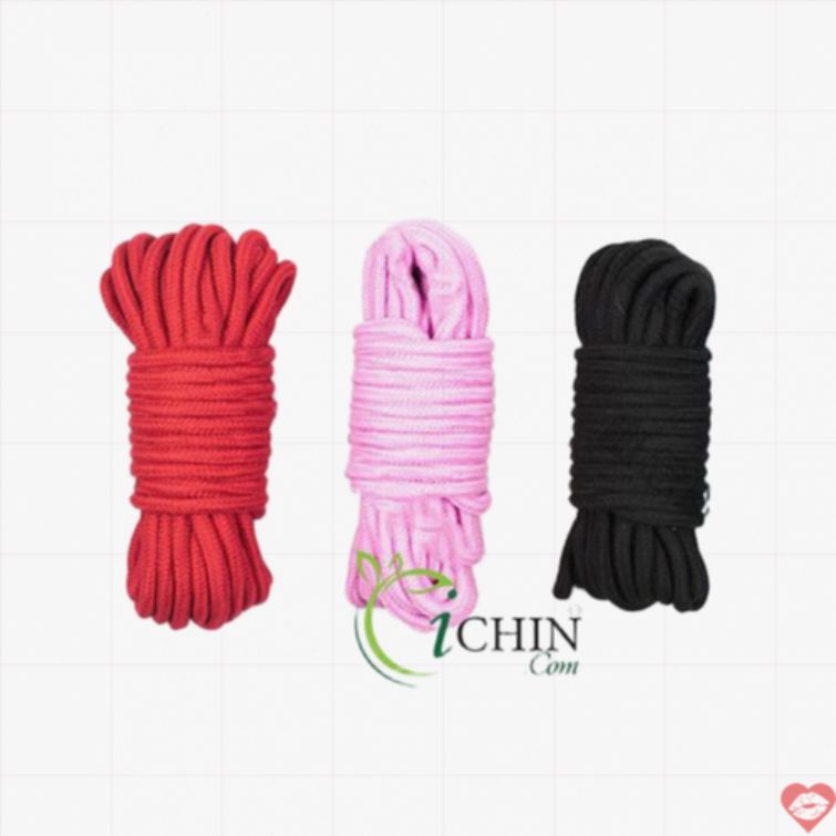 Dây trói BDSM 10m cao cấp kích thích cảm giác 