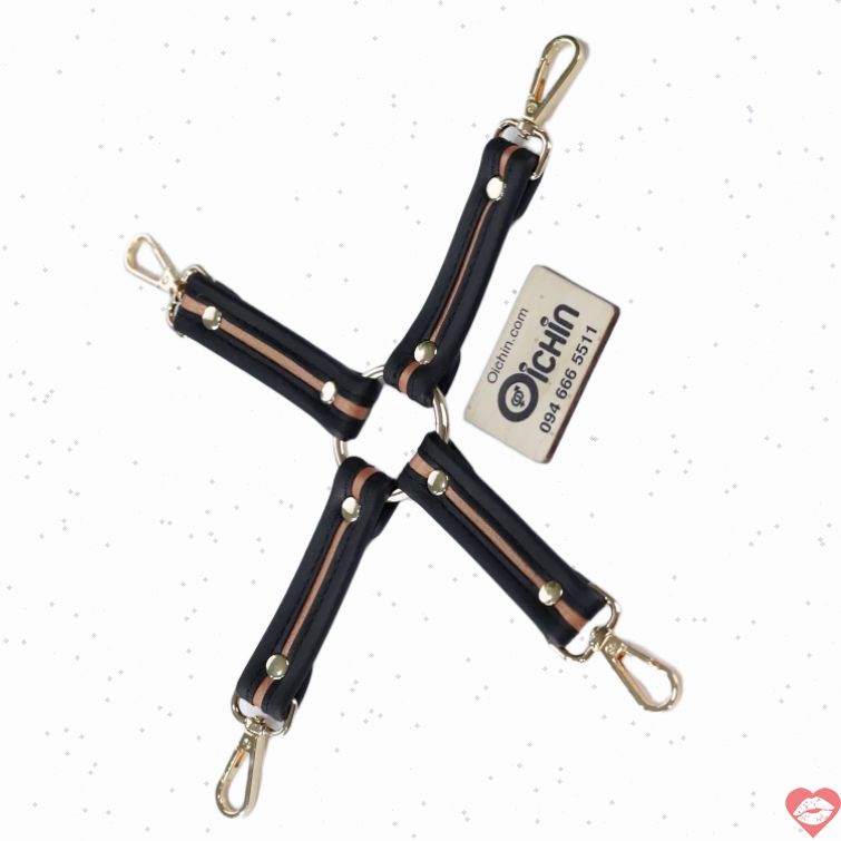 Dây khóa chéo BDSM Yeain tăng hưng phấn cặp đôi 