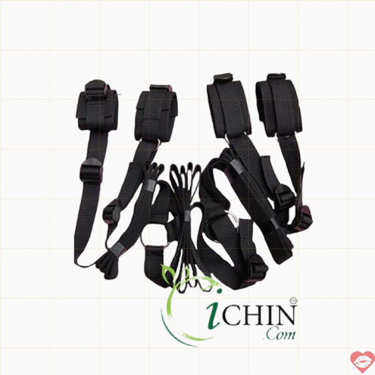 Bộ trói bondage đa tư thế kích thích mạnh 
