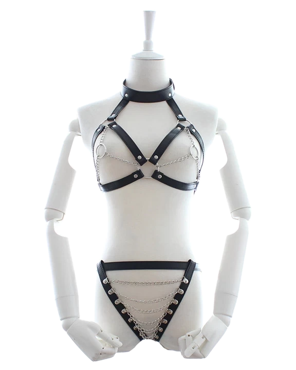 Đồ lót BDSM gợi cảm tăng hưng phấn quyến rũ 