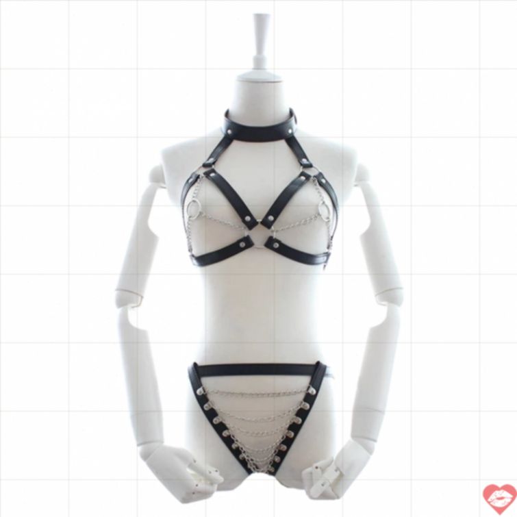 Đồ lót BDSM gợi cảm tăng hưng phấn quyến rũ 