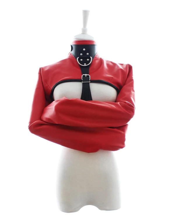  Review Bộ áo da BDSM trói tay cho cảm giác mới lạ  giá sỉ 