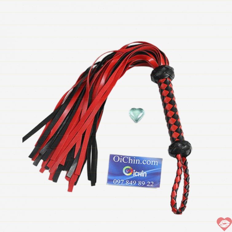 Roi da SM màu đỏ kích thích chính hãng 