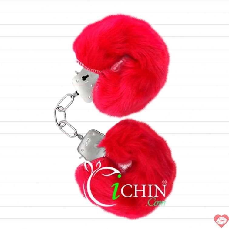 Còng tay BDSM mềm mịn tăng hưng phấn cuộc yêu 