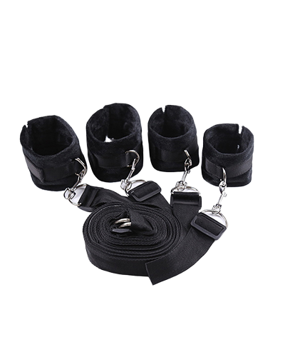  Đánh giá Bộ trói tay chân Bondage co dãn tốt chất liệu siêu mềm mịn  giá sỉ 