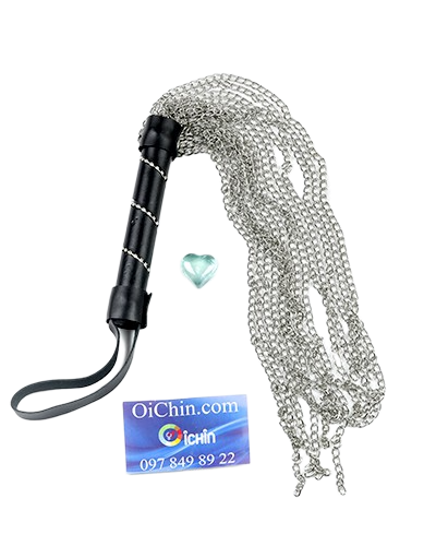  Bỏ sỉ Roi da tình yêu bọc iNox kích dục SM chính hãng  chính hãng 
