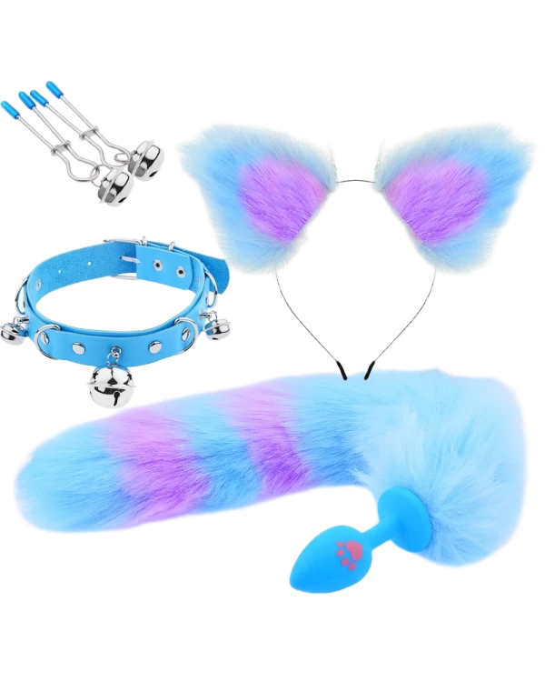  So sánh Cosplay 4 phụ kiện sexy nhiều màu sắc  hàng mới về 