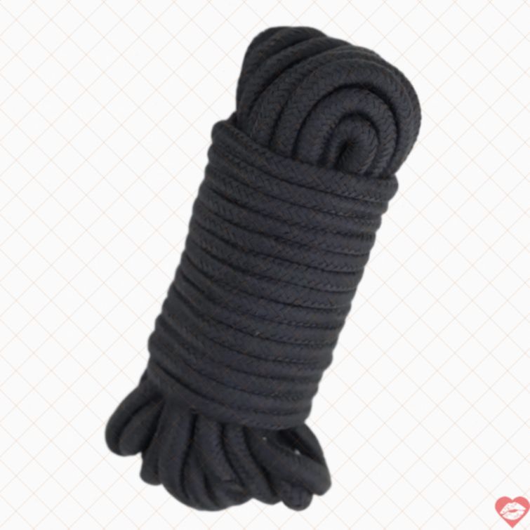 Dây trói BDSM cotton tăng khoái cảm cho cặp đôi 